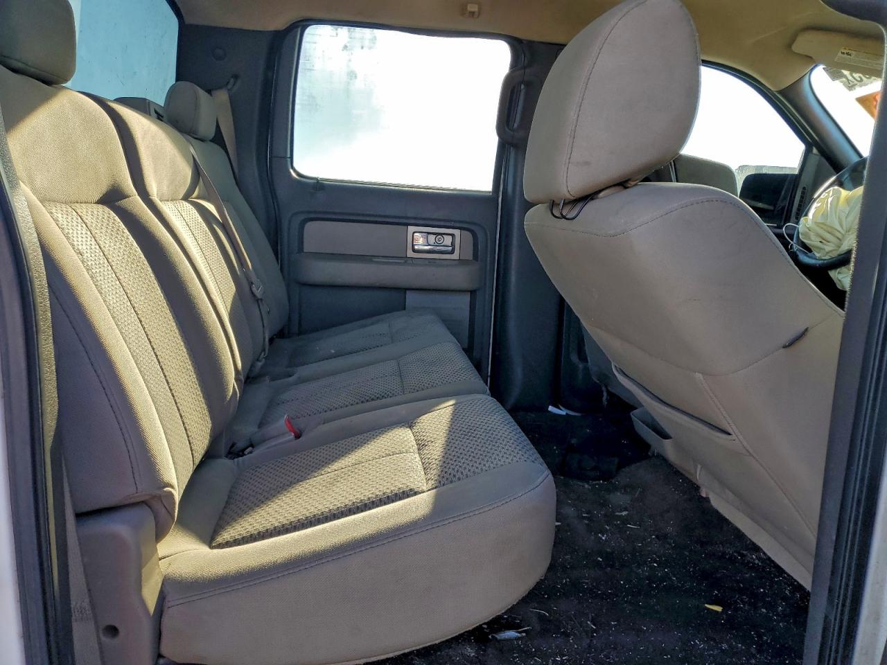 2009 FORD F150 SUPERCREW photo 10