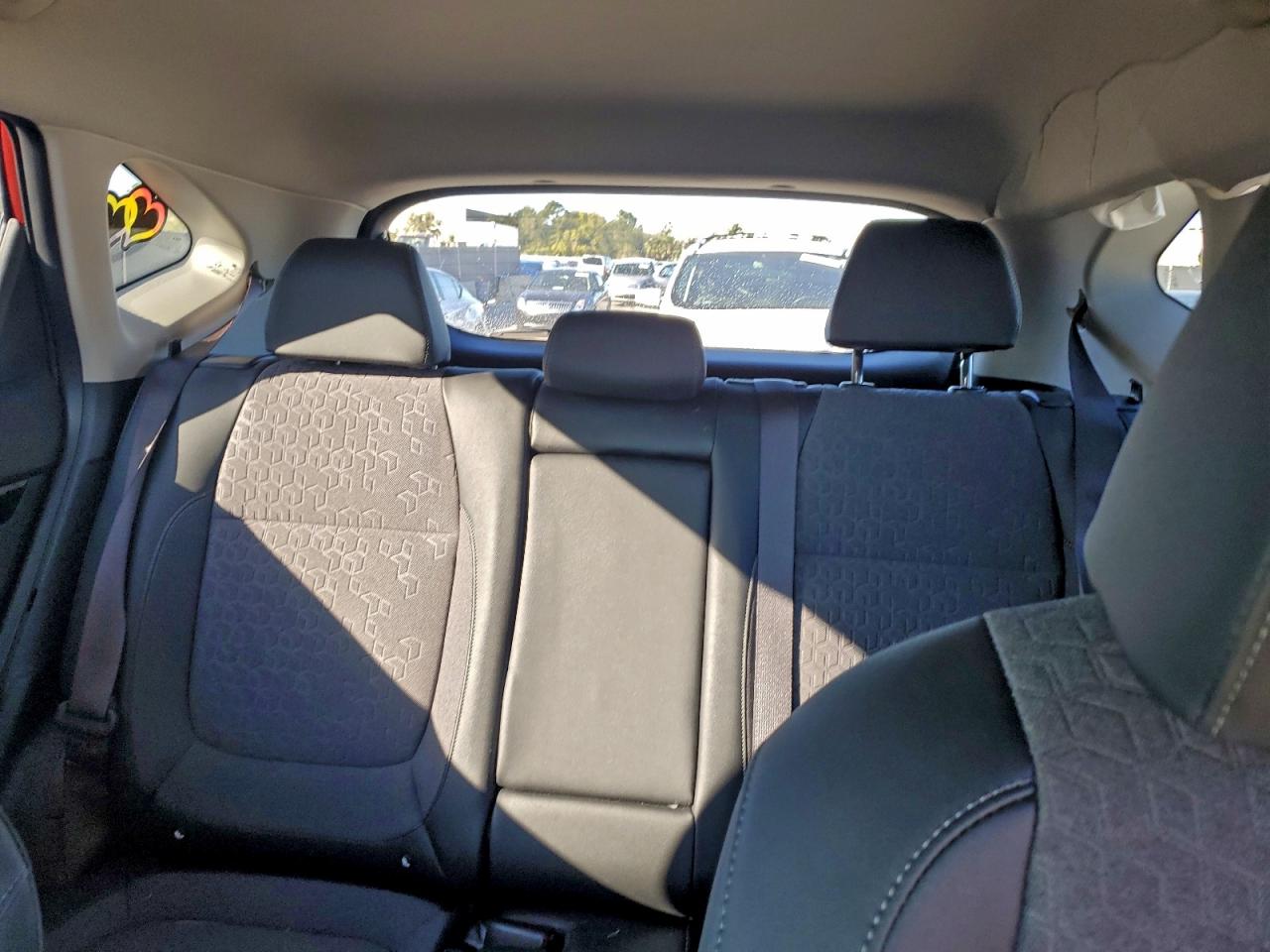 2025 KIA SELTOS S photo 10