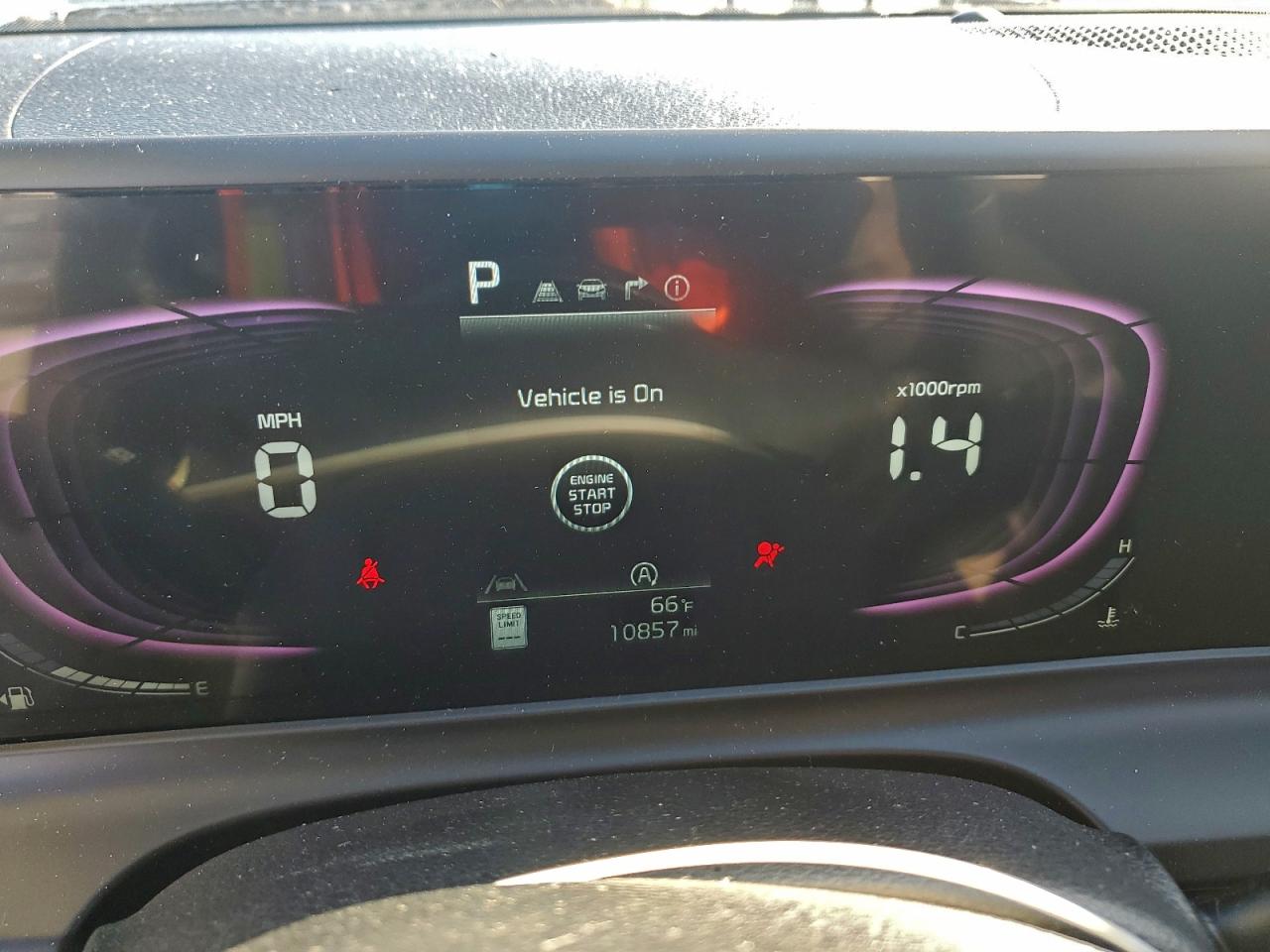 2025 KIA SELTOS S photo 9