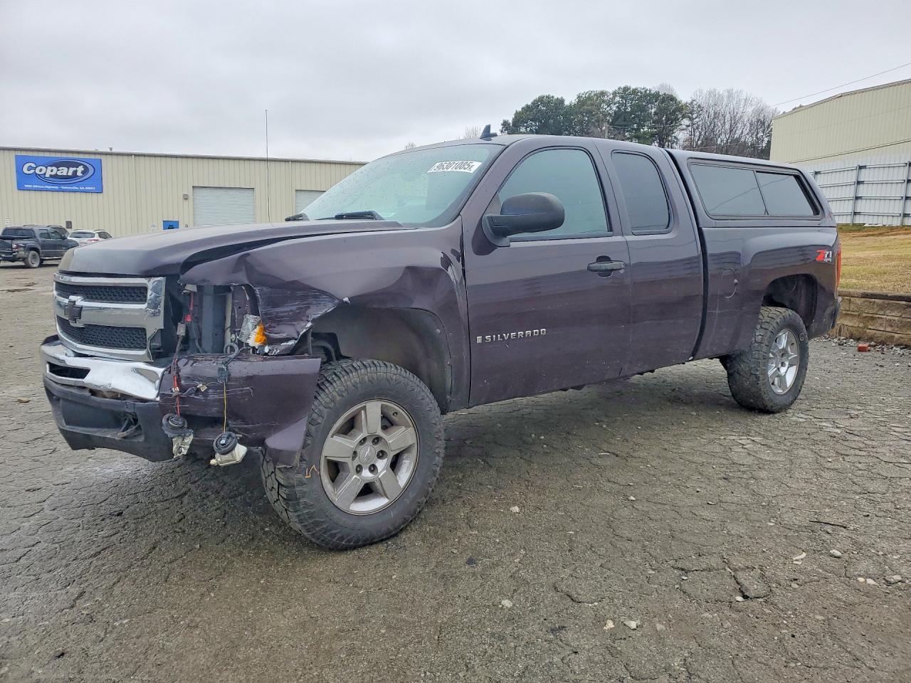 2009 CHEVROLET SILVERADO
