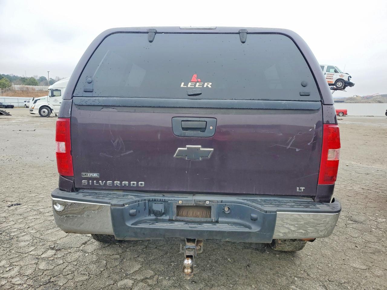 2009 CHEVROLET SILVERADO K1500 LT photo 16