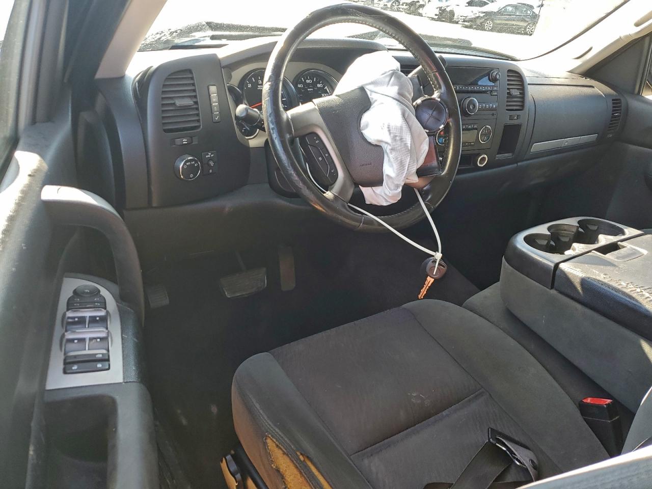 2009 CHEVROLET SILVERADO K1500 LT photo 22