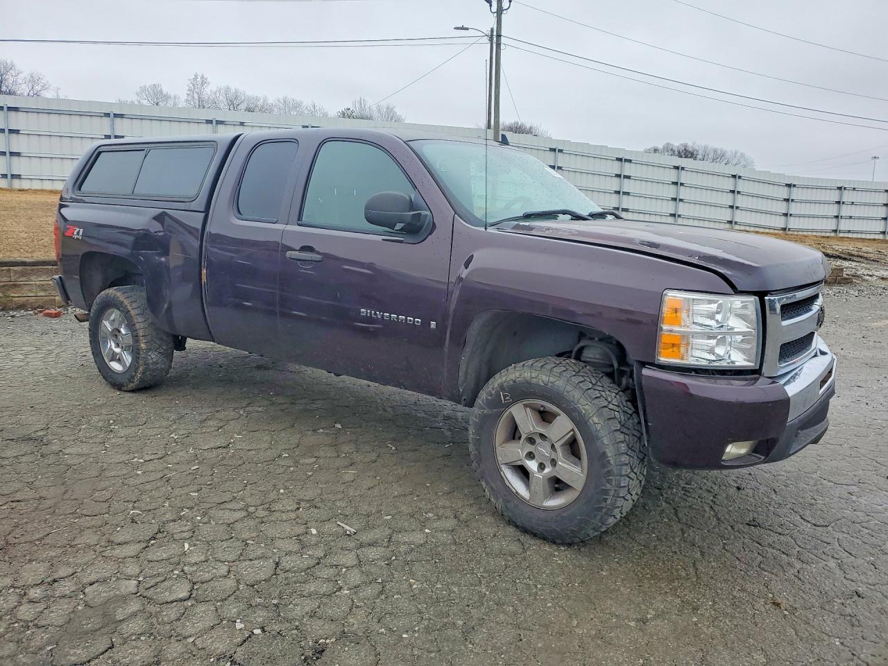 2009 CHEVROLET SILVERADO K1500 LT photo 10
