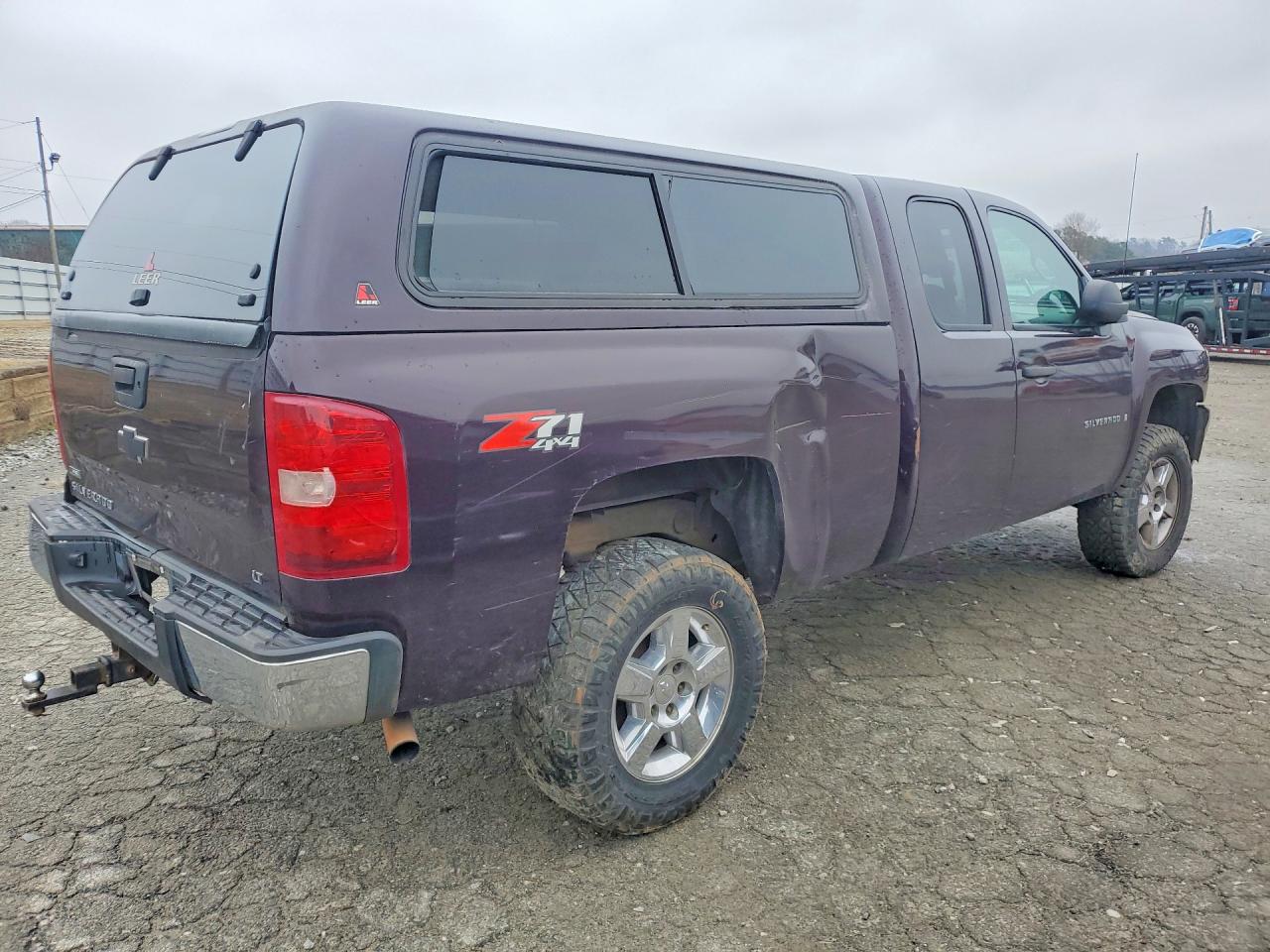 2009 CHEVROLET SILVERADO K1500 LT photo 7