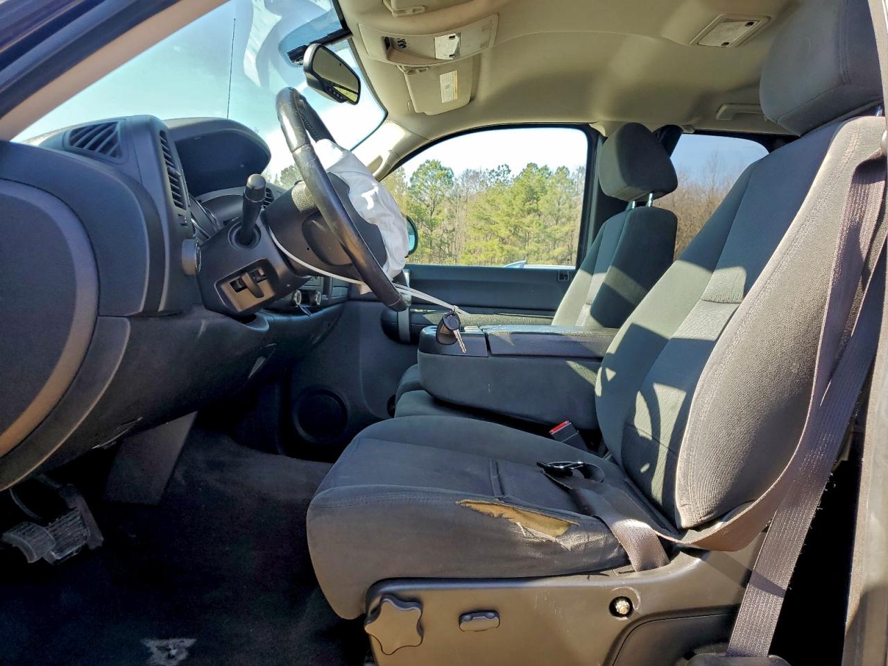 2009 CHEVROLET SILVERADO K1500 LT photo 19