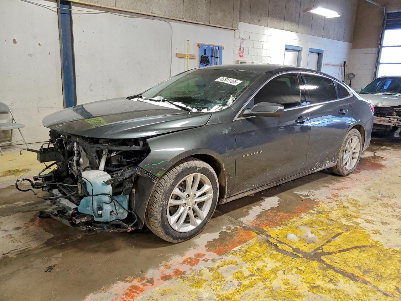 2017 CHEVROLET MALIBU