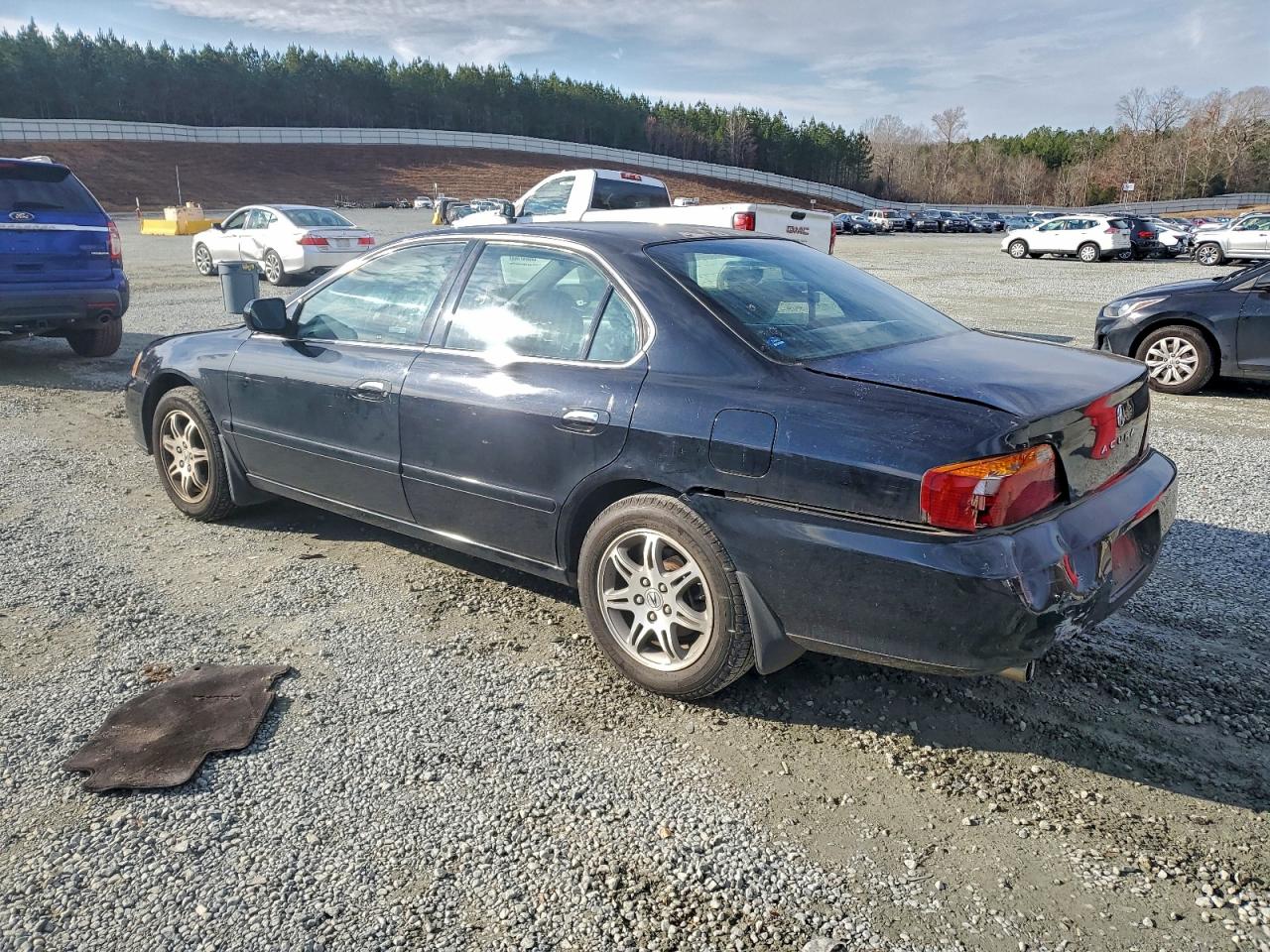 1999 ACURA 3.2TL photo 3