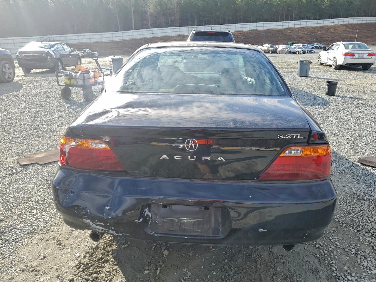 1999 ACURA 3.2TL photo 11