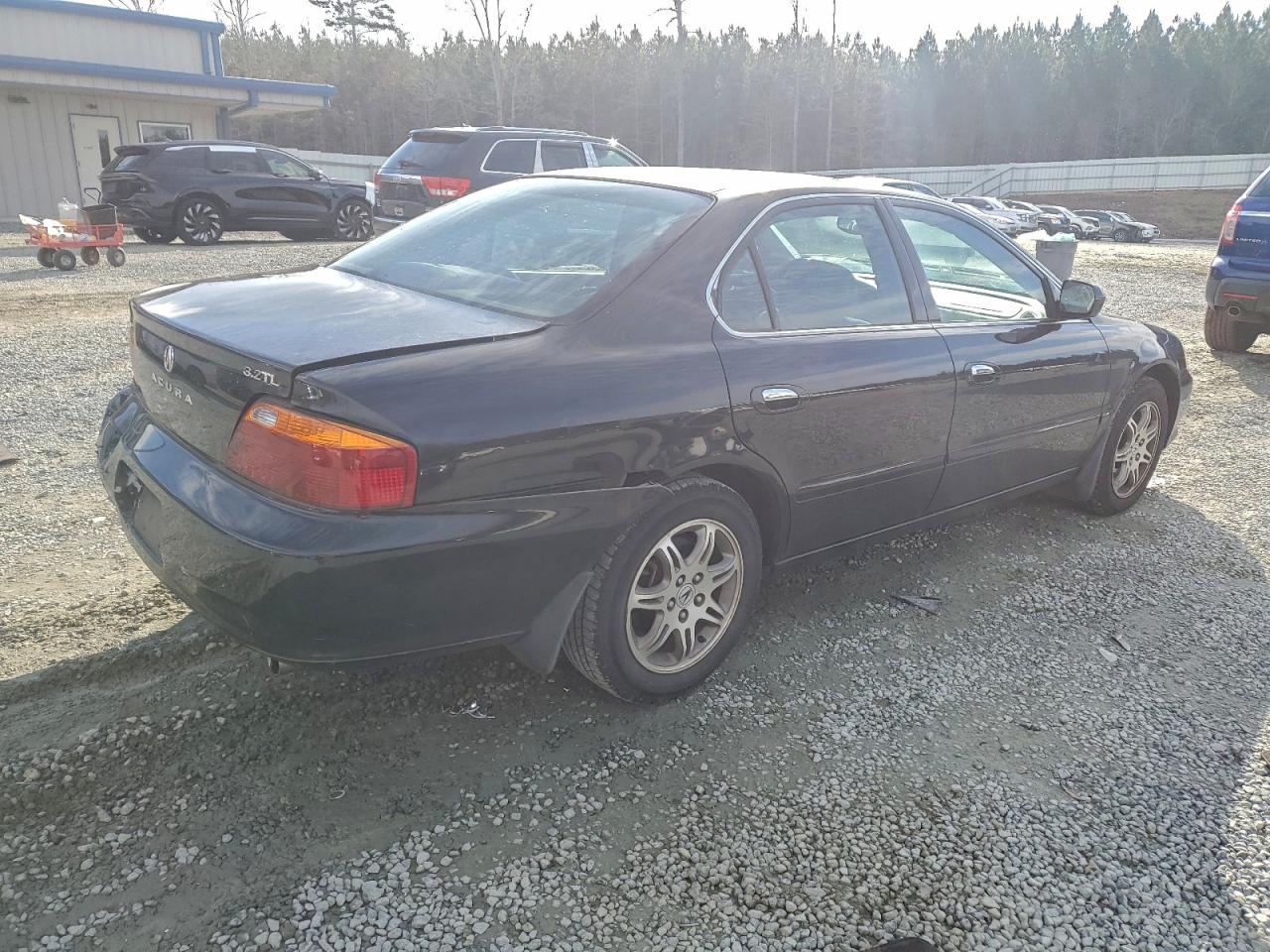 1999 ACURA 3.2TL photo 5