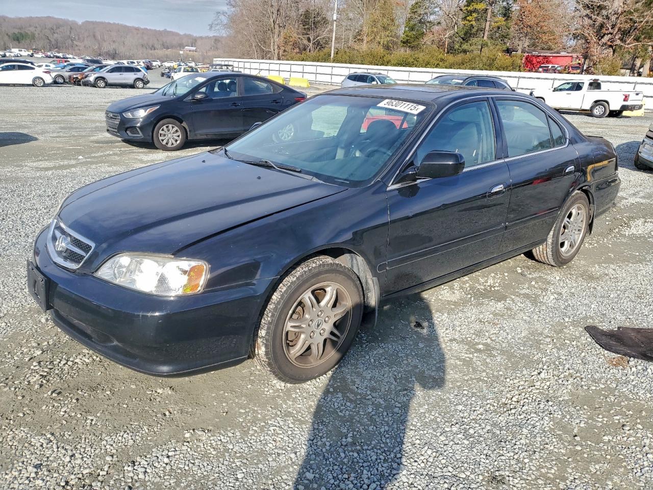 1999 ACURA 3.2TL