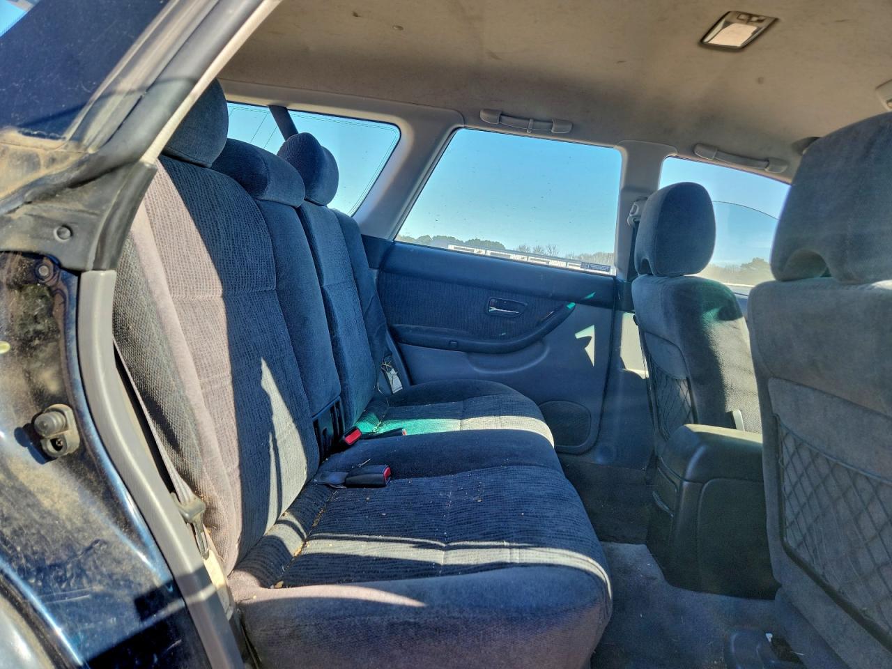 2002 SUBARU LEGACY OUTBACK photo 19