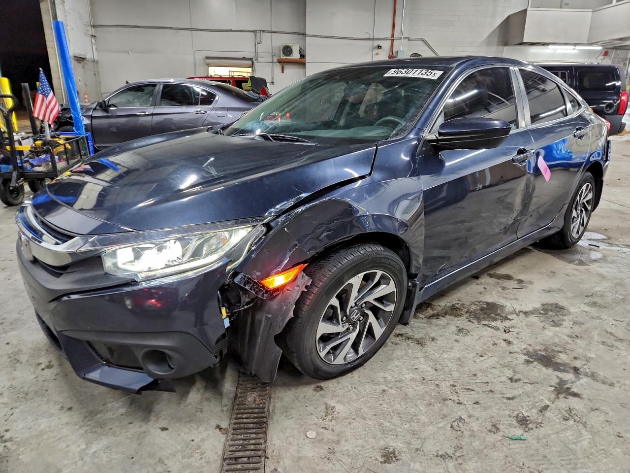 2017 HONDA CIVIC