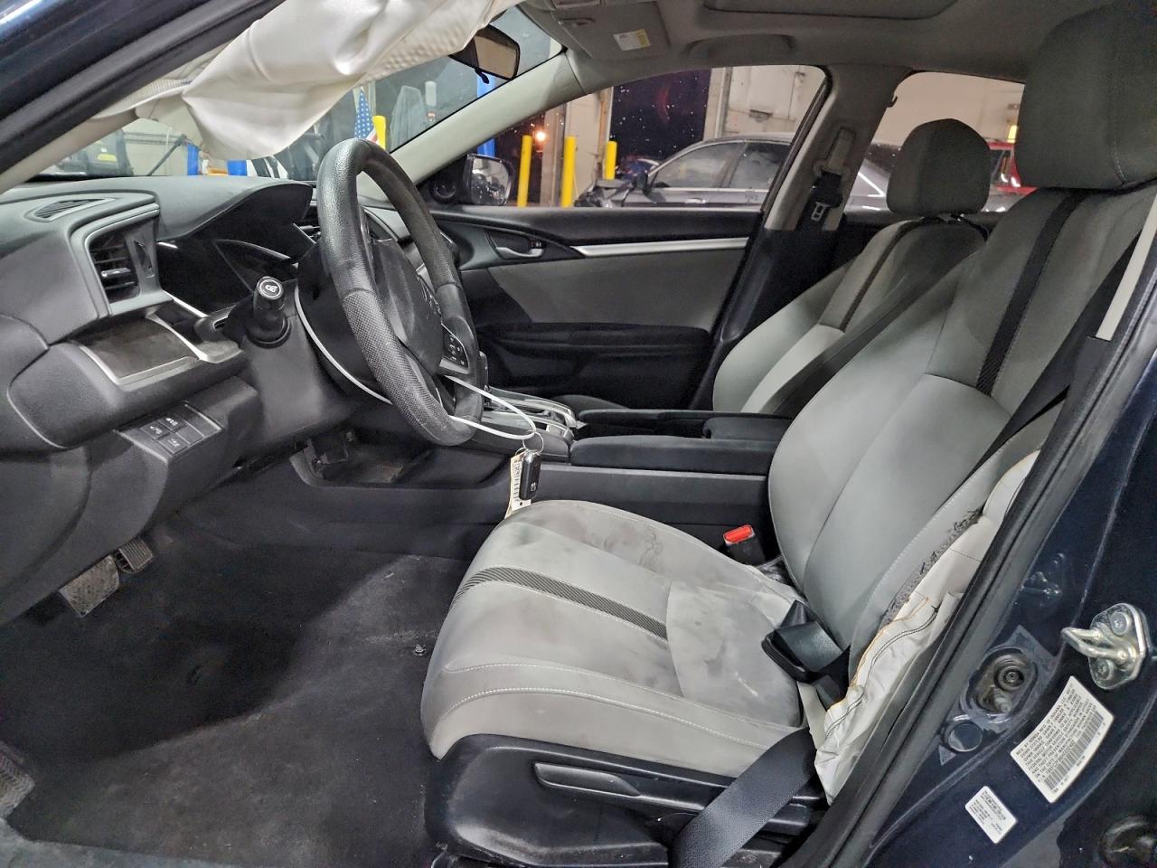 2017 HONDA CIVIC EX photo 7