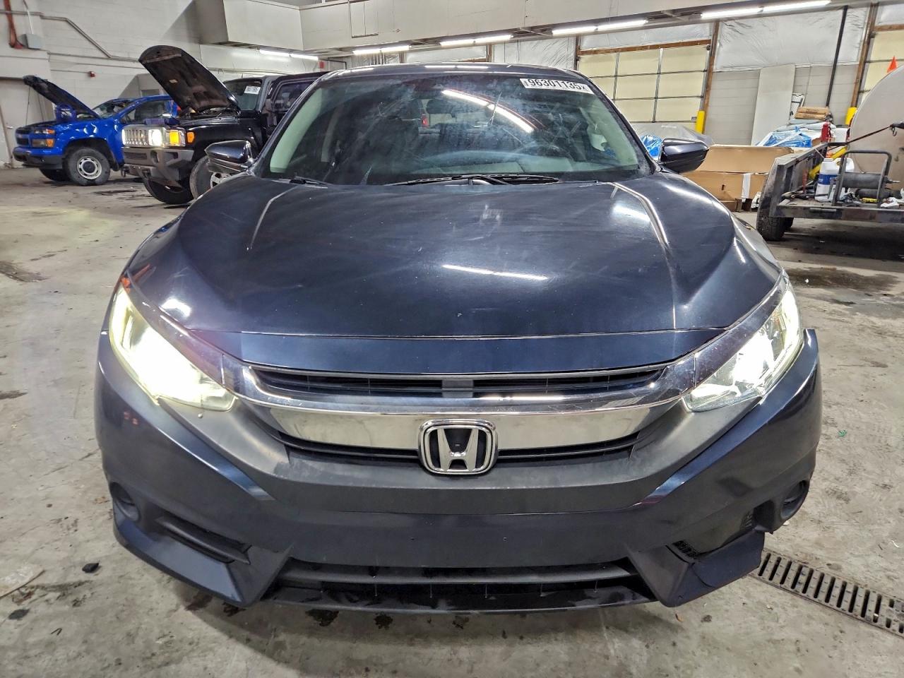 2017 HONDA CIVIC EX photo 5