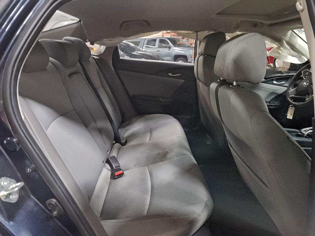 2017 HONDA CIVIC EX photo 10