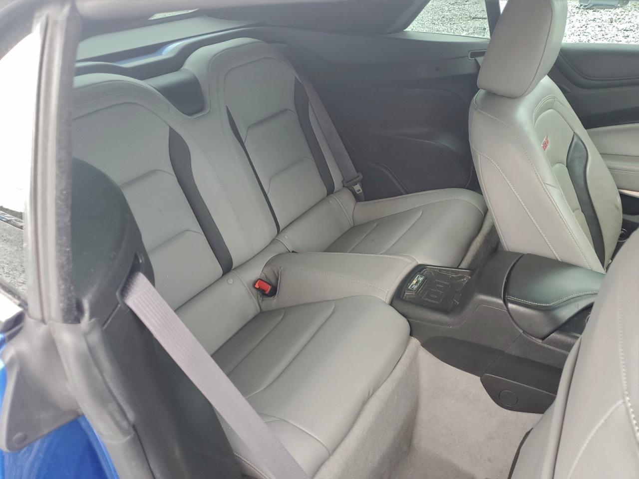 2017 CHEVROLET CAMARO SS photo 10