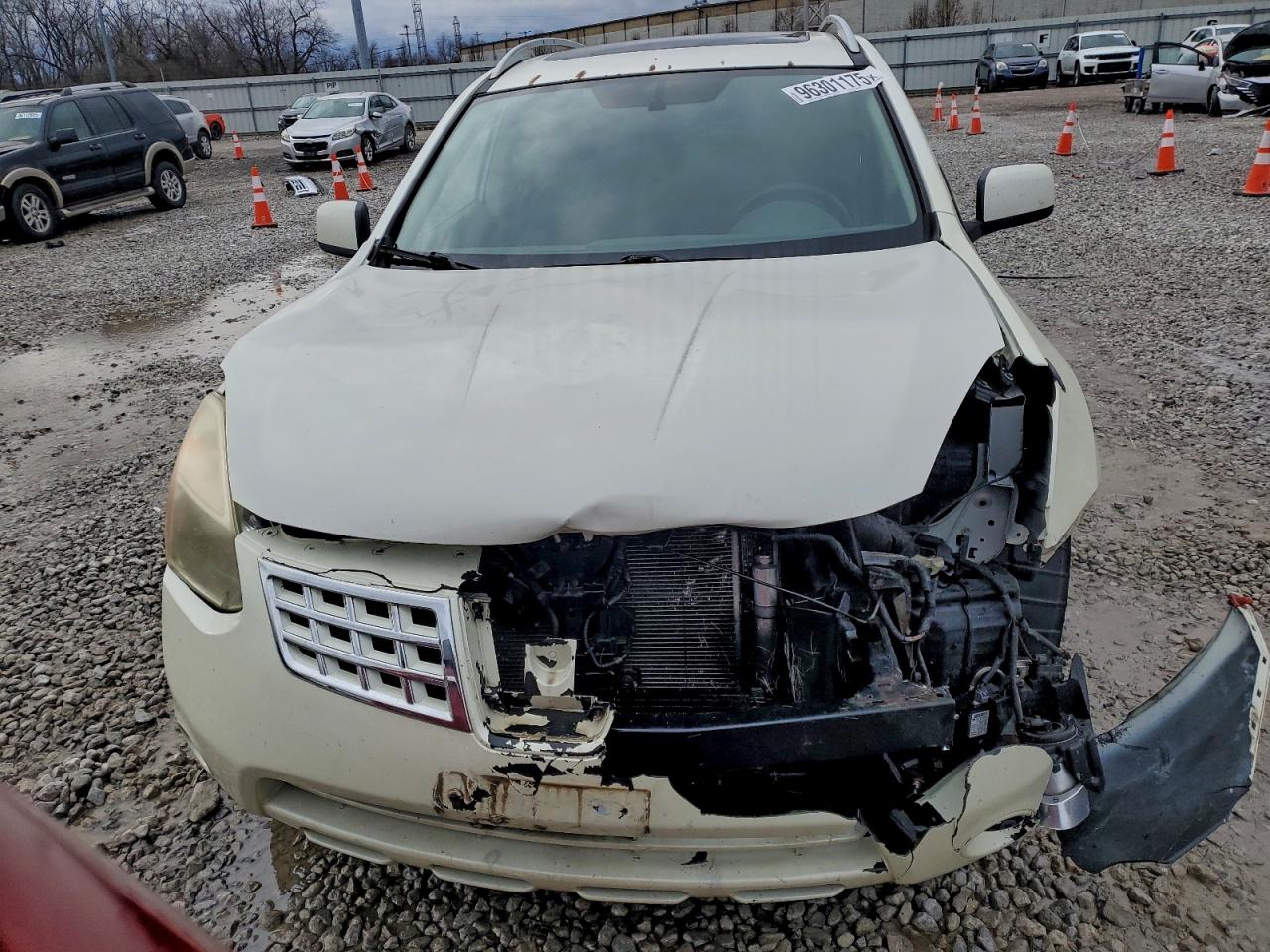 2009 NISSAN ROGUE S photo 13