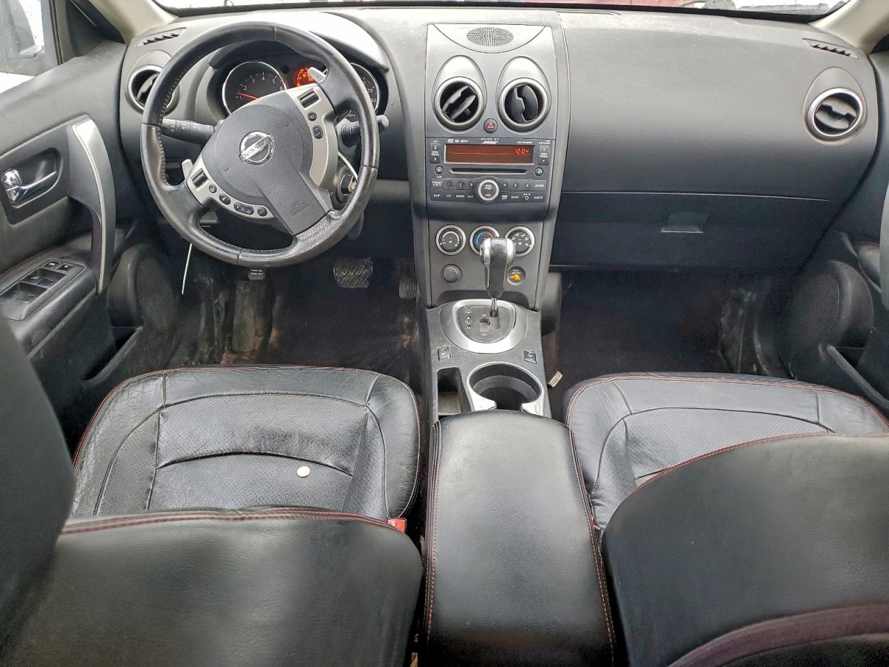 2009 NISSAN ROGUE S photo 22