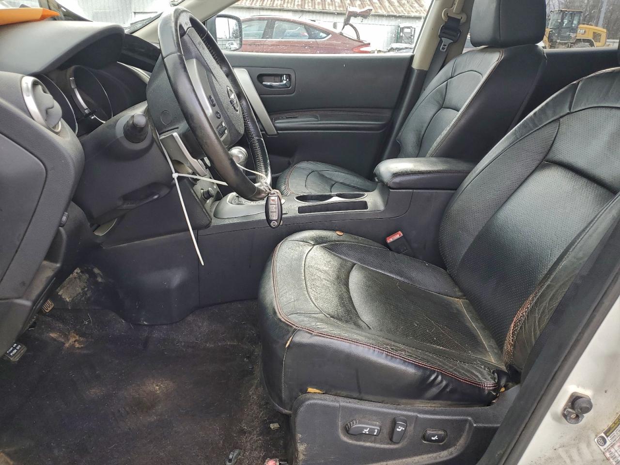 2009 NISSAN ROGUE S photo 19