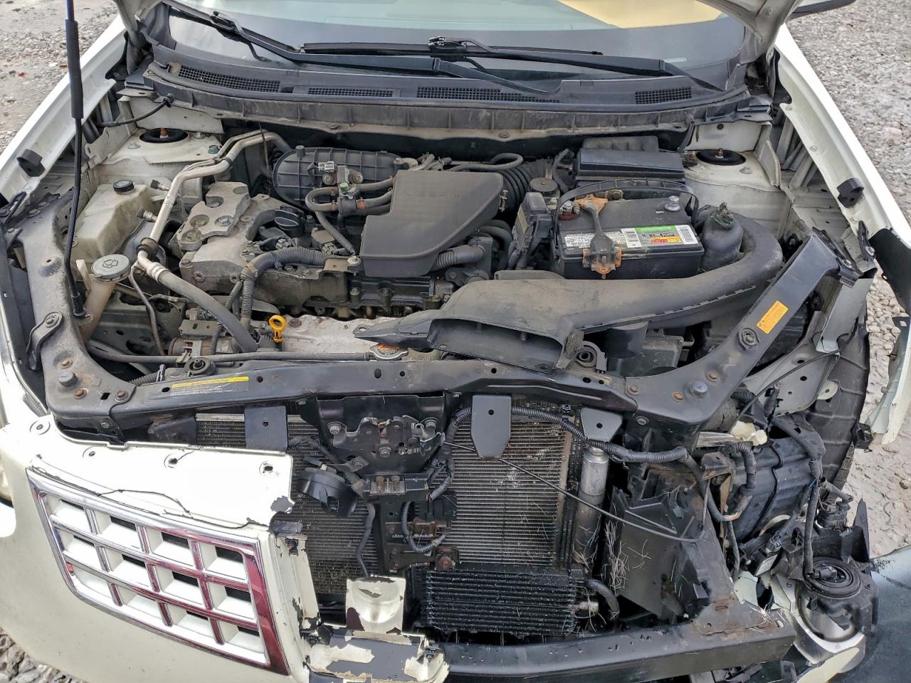 2009 NISSAN ROGUE S photo 34