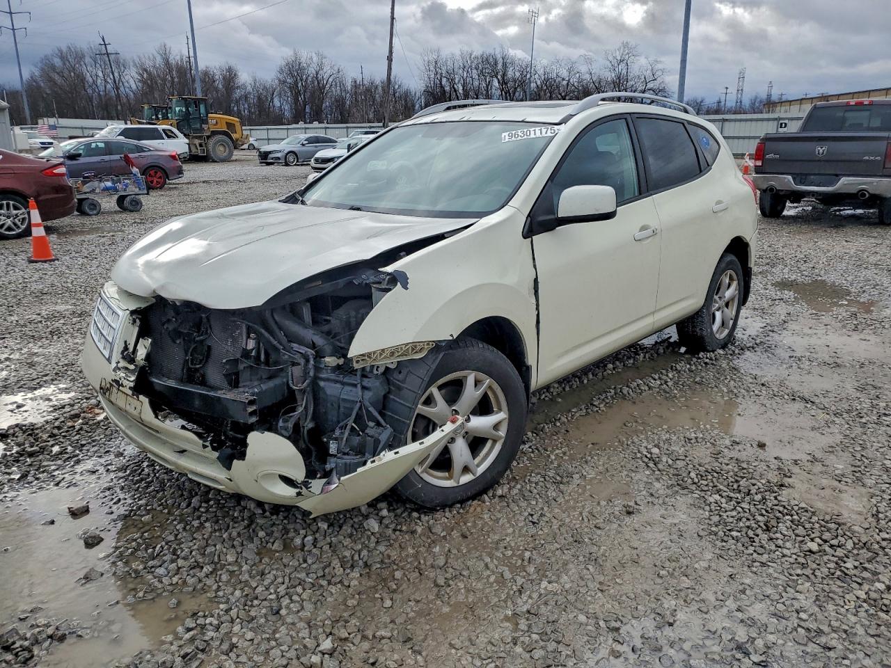 2009 NISSAN ROGUE