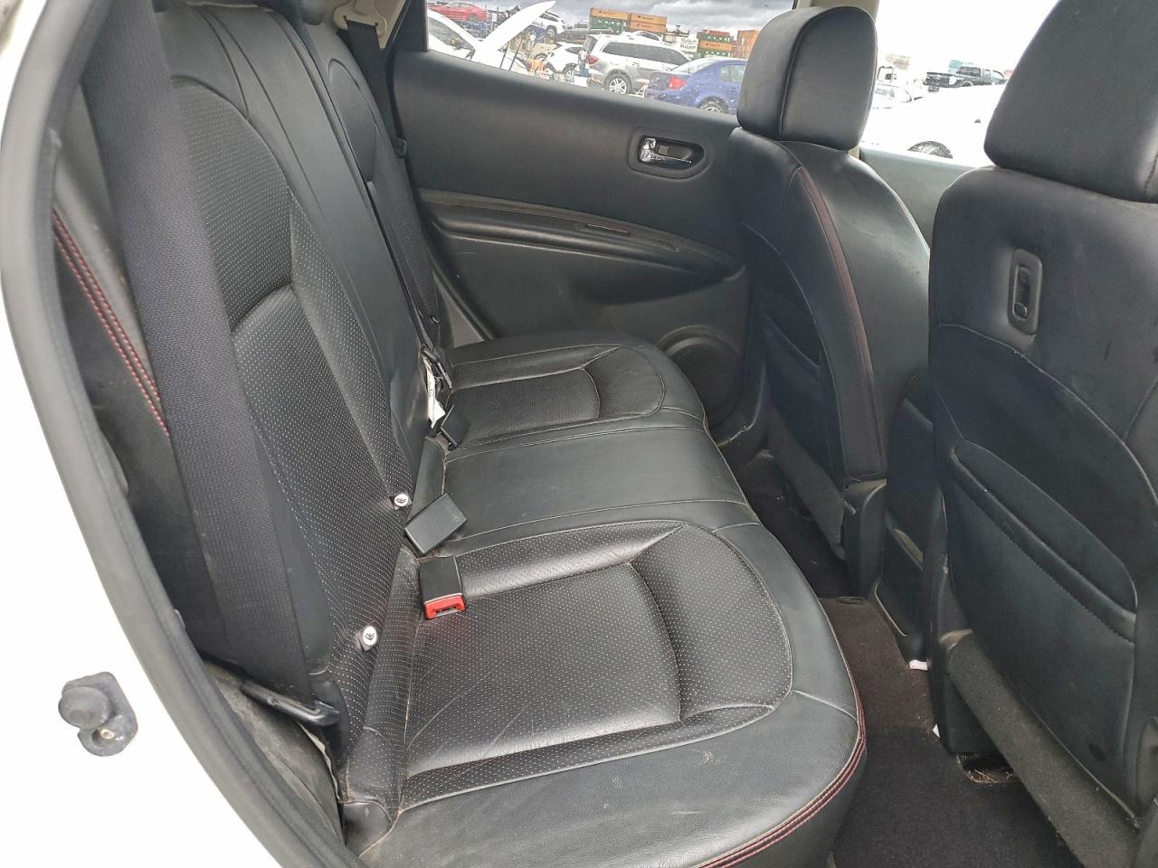 2009 NISSAN ROGUE S photo 31