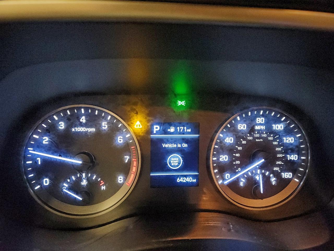 2019 HYUNDAI TUCSON LIMITED photo 9