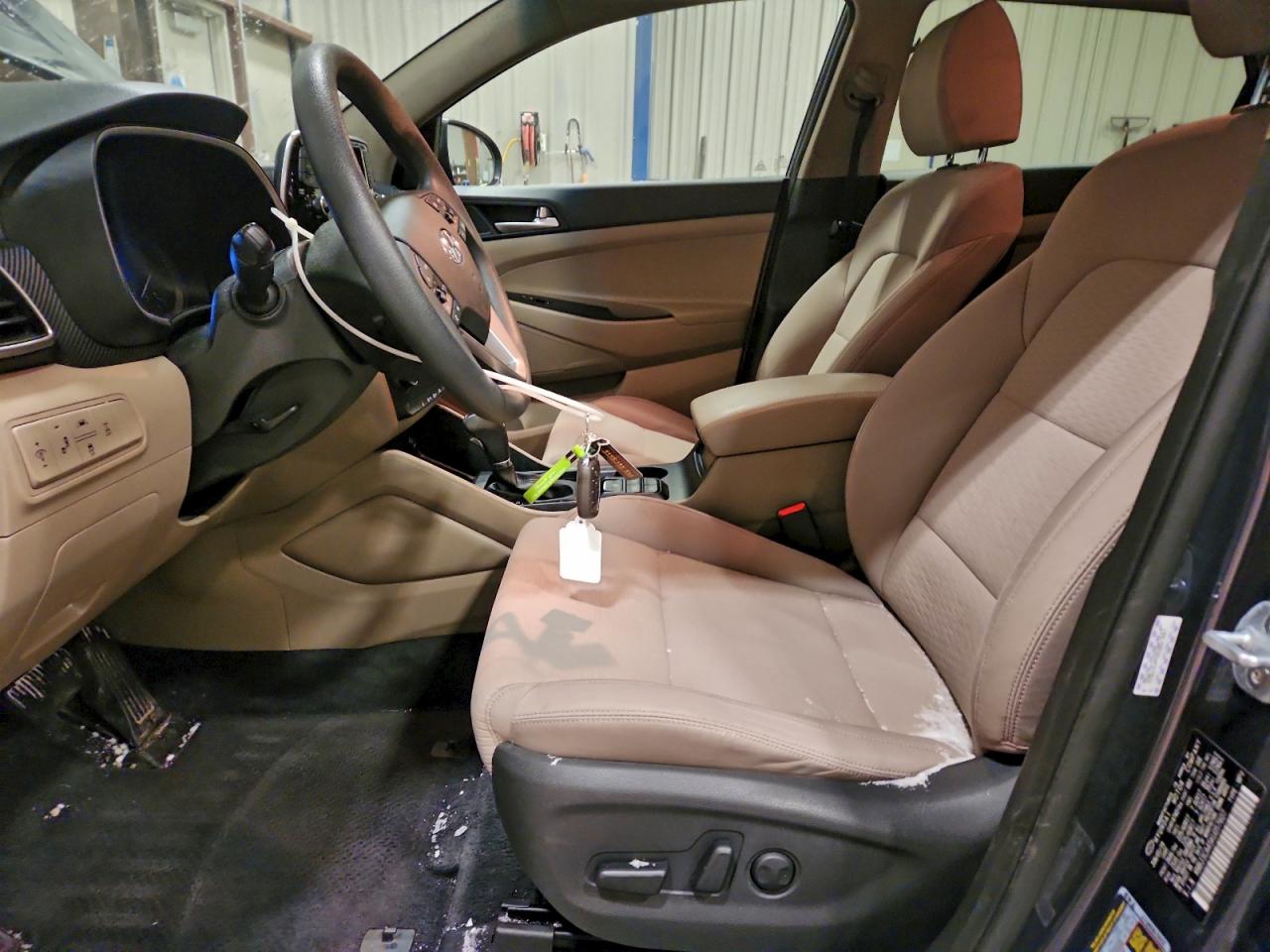 2019 HYUNDAI TUCSON LIMITED photo 7
