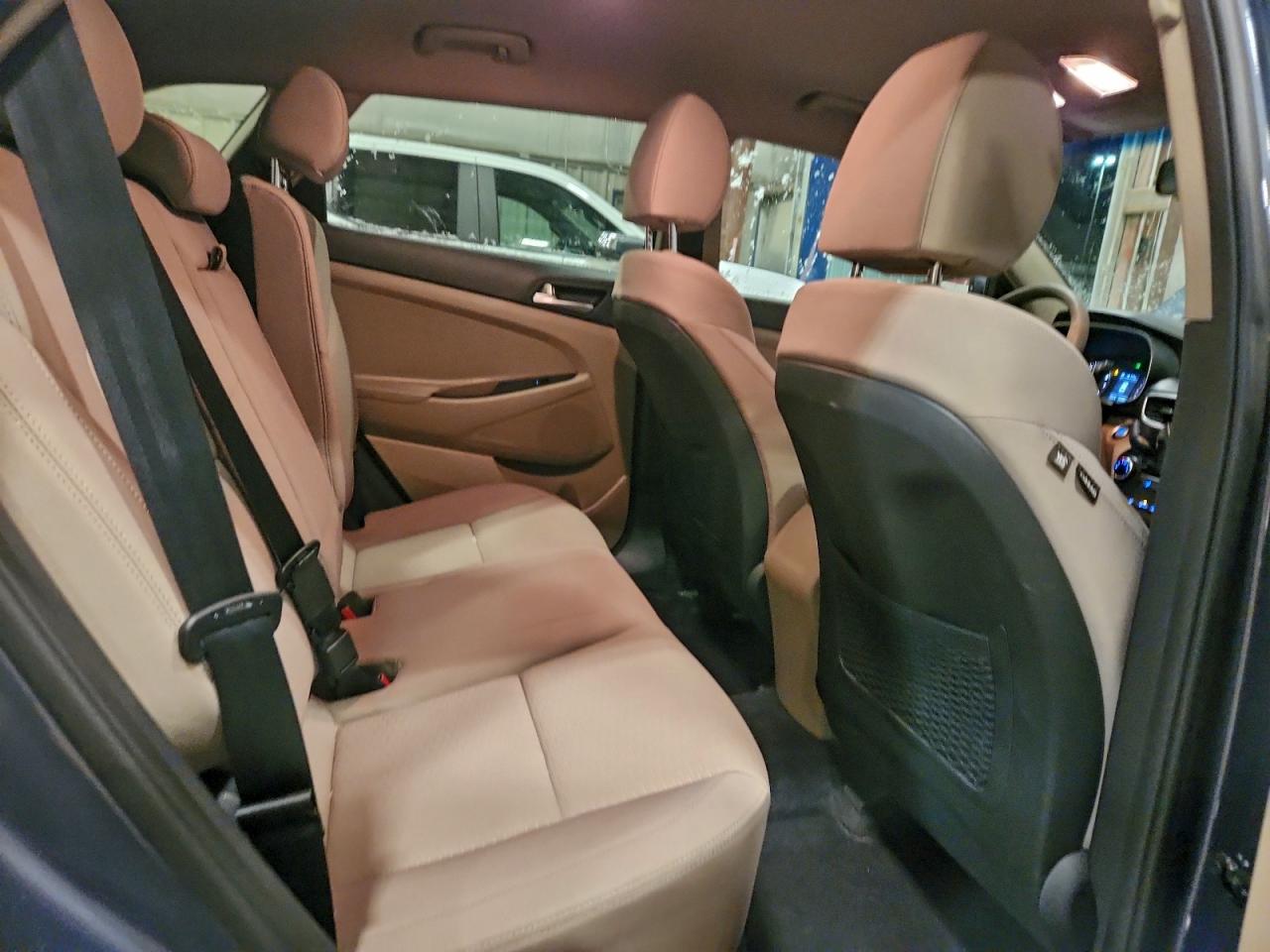 2019 HYUNDAI TUCSON LIMITED photo 11