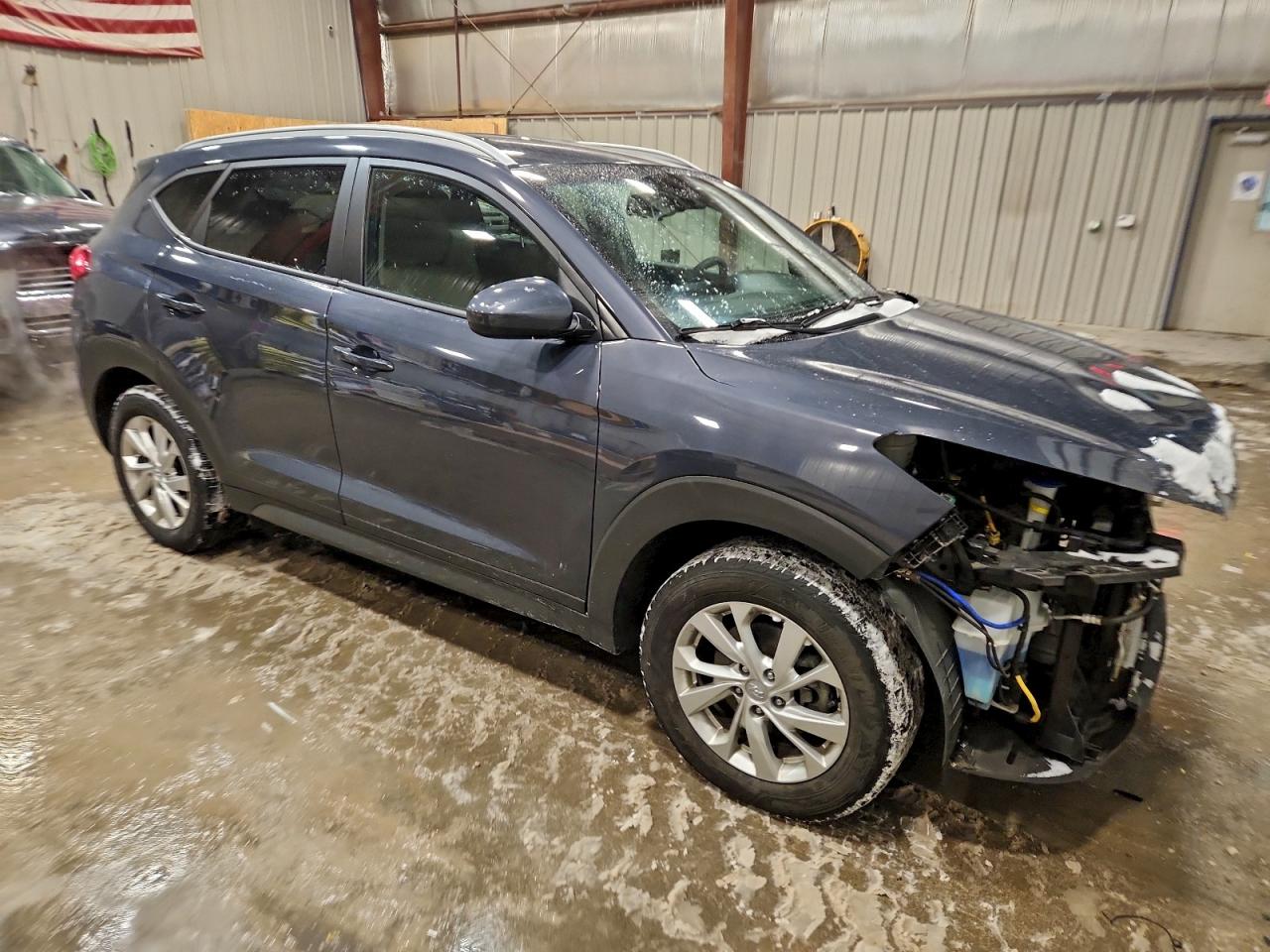 2019 HYUNDAI TUCSON LIMITED photo 4