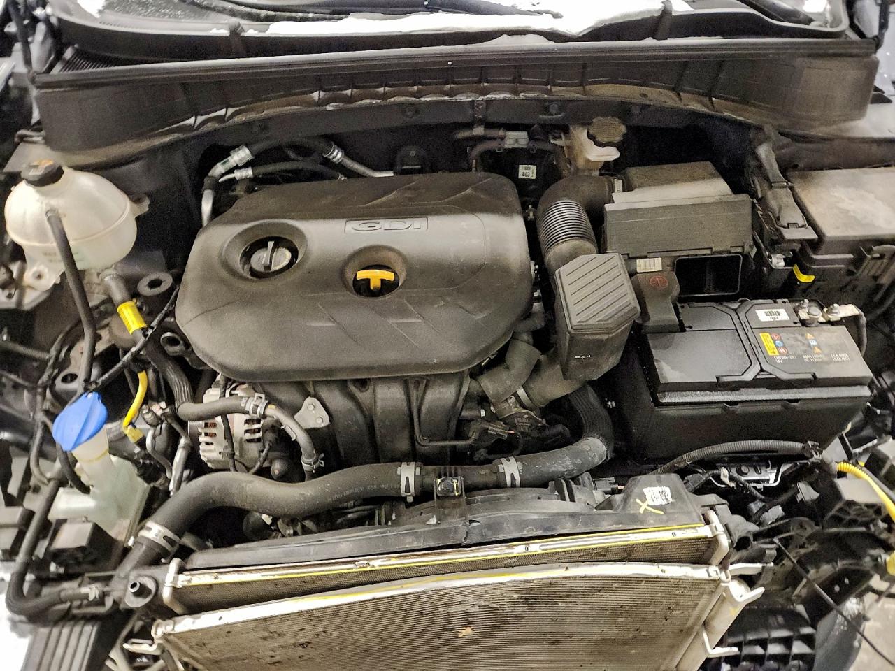 2019 HYUNDAI TUCSON LIMITED photo 12