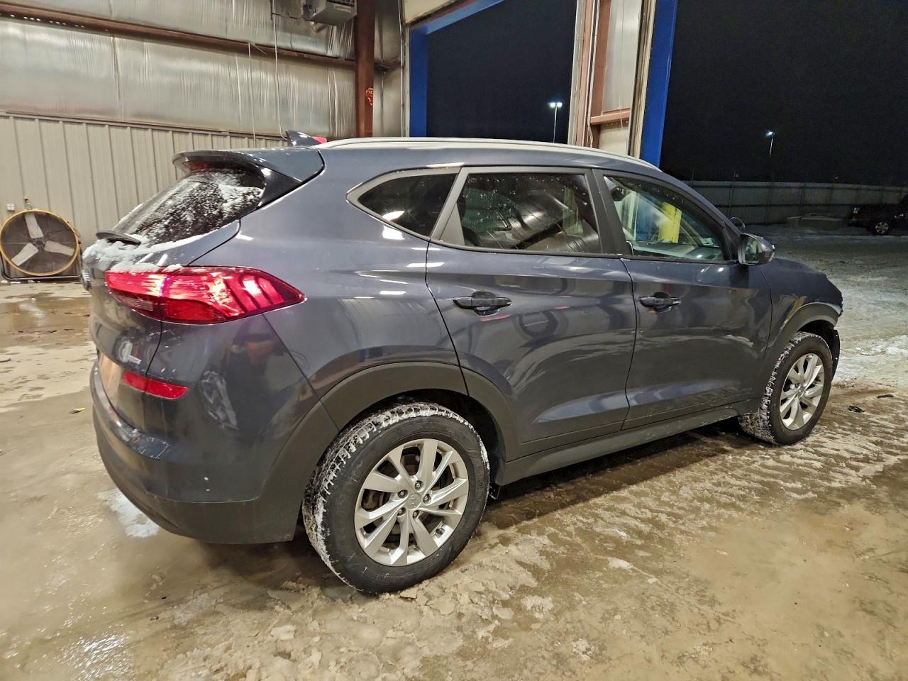 2019 HYUNDAI TUCSON LIMITED photo 3