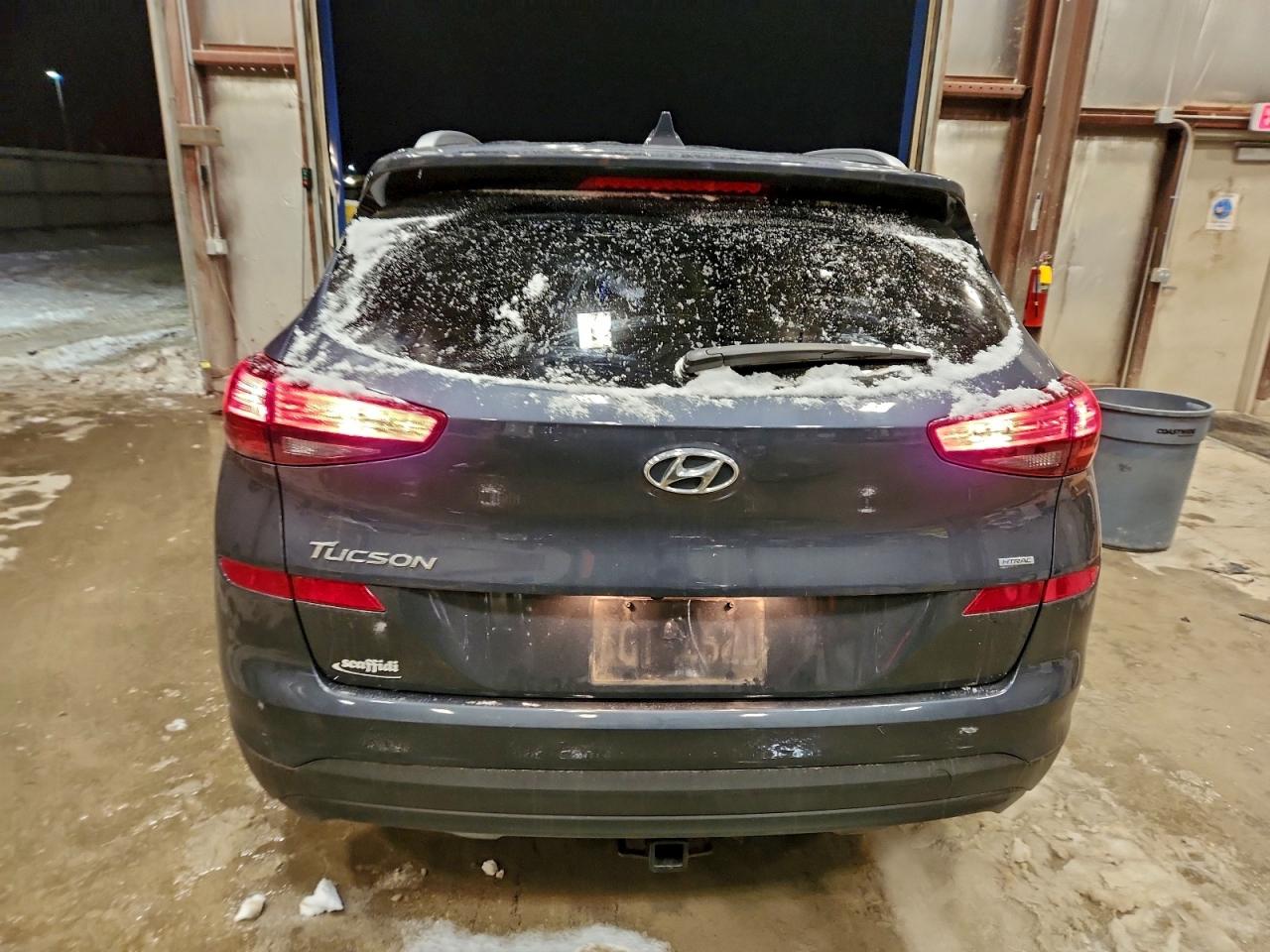 2019 HYUNDAI TUCSON LIMITED photo 6
