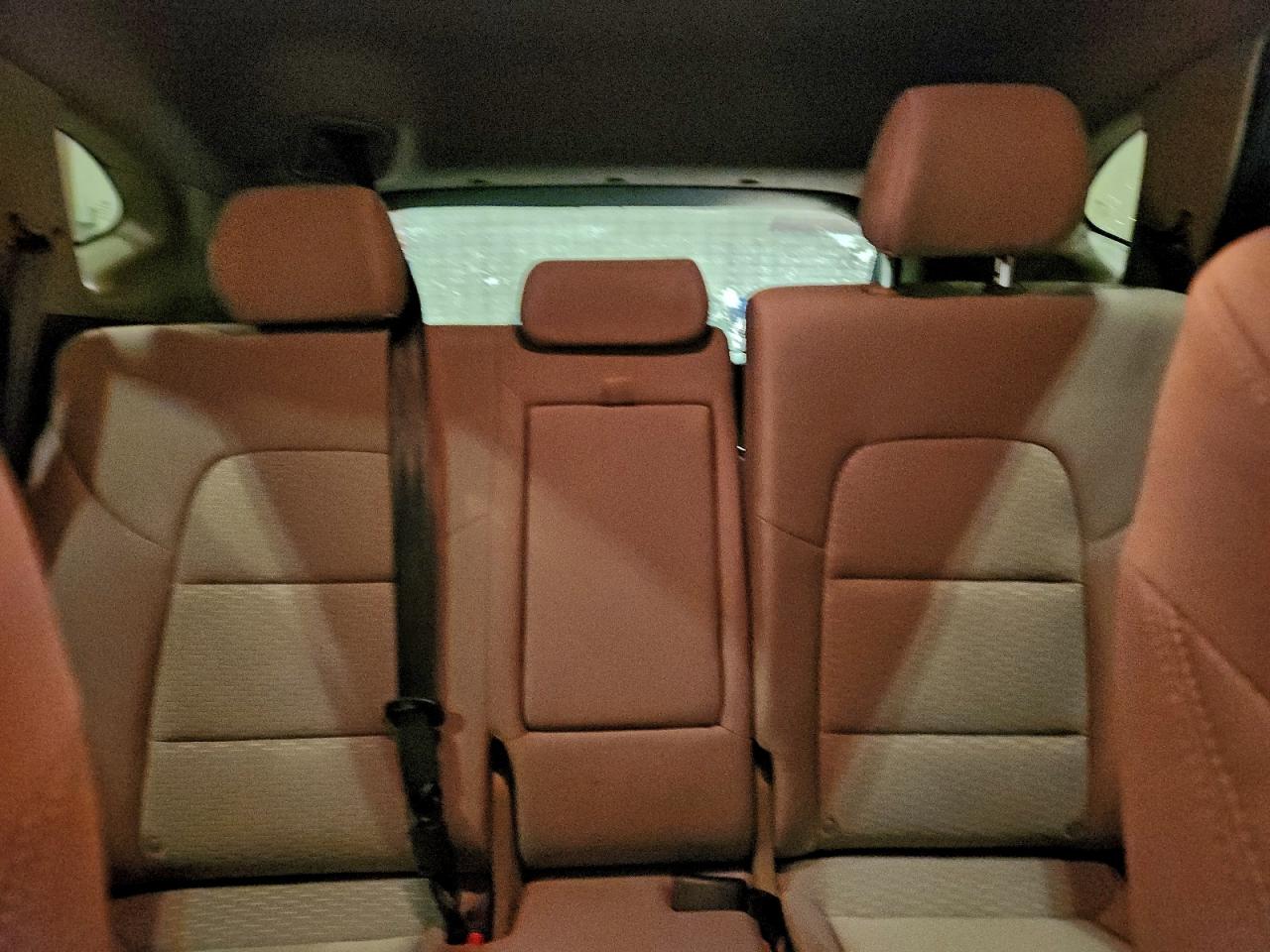 2019 HYUNDAI TUCSON LIMITED photo 10