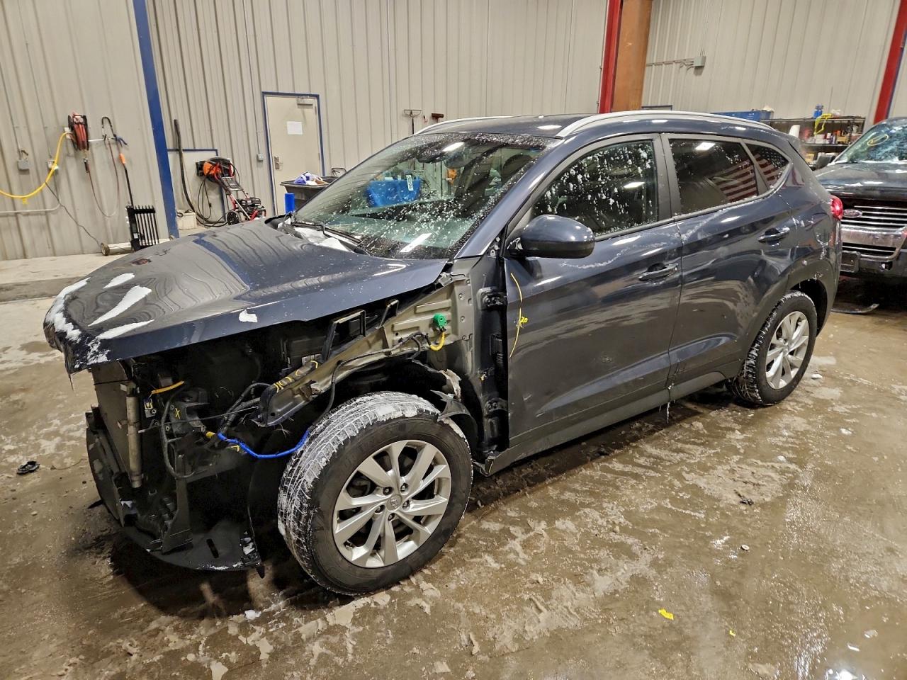 2019 HYUNDAI TUCSON
