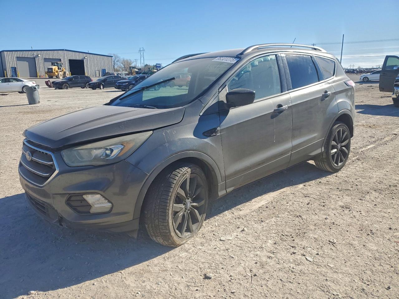 2017 FORD ESCAPE