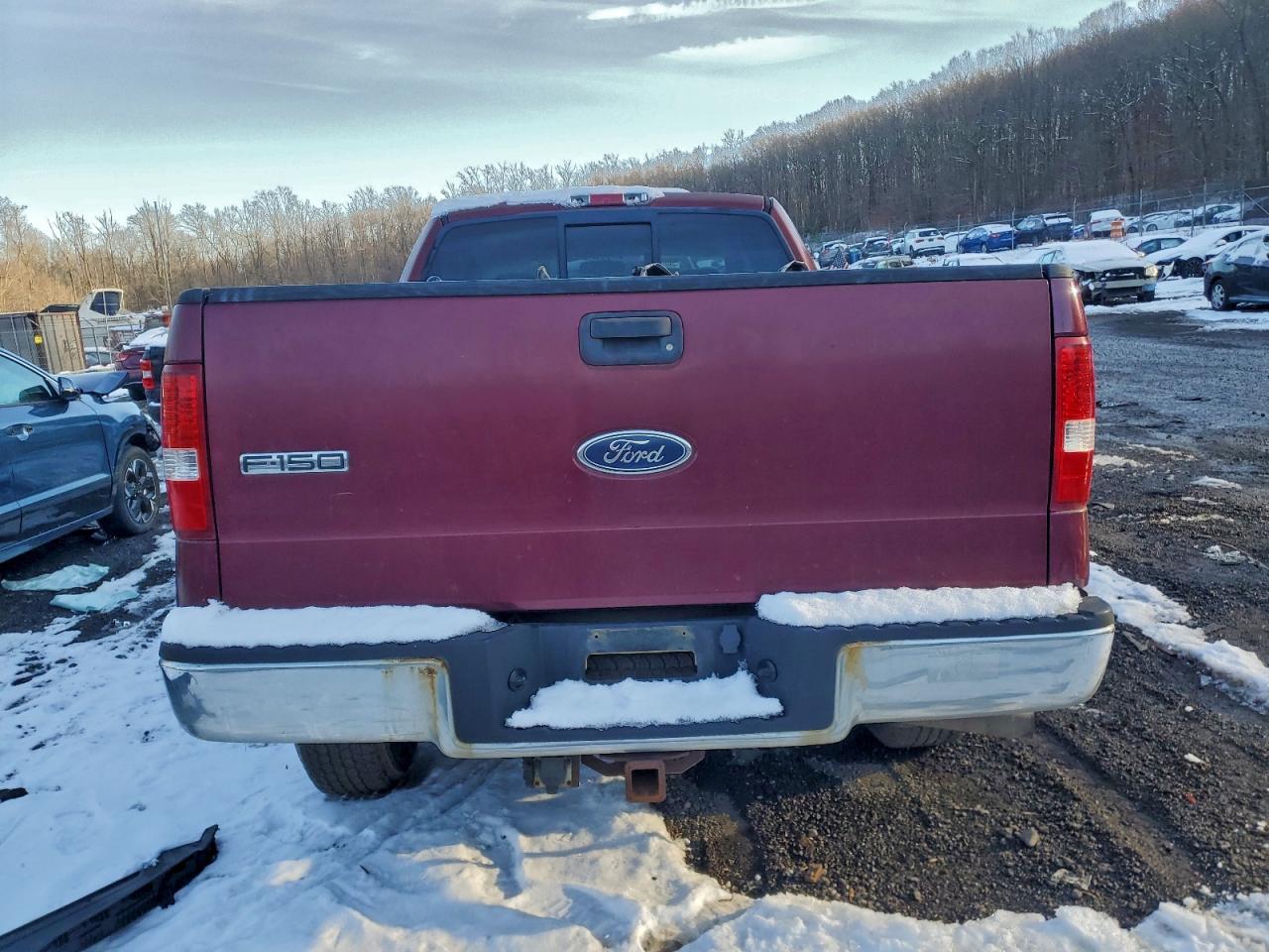 2005 FORD F150 photo 6