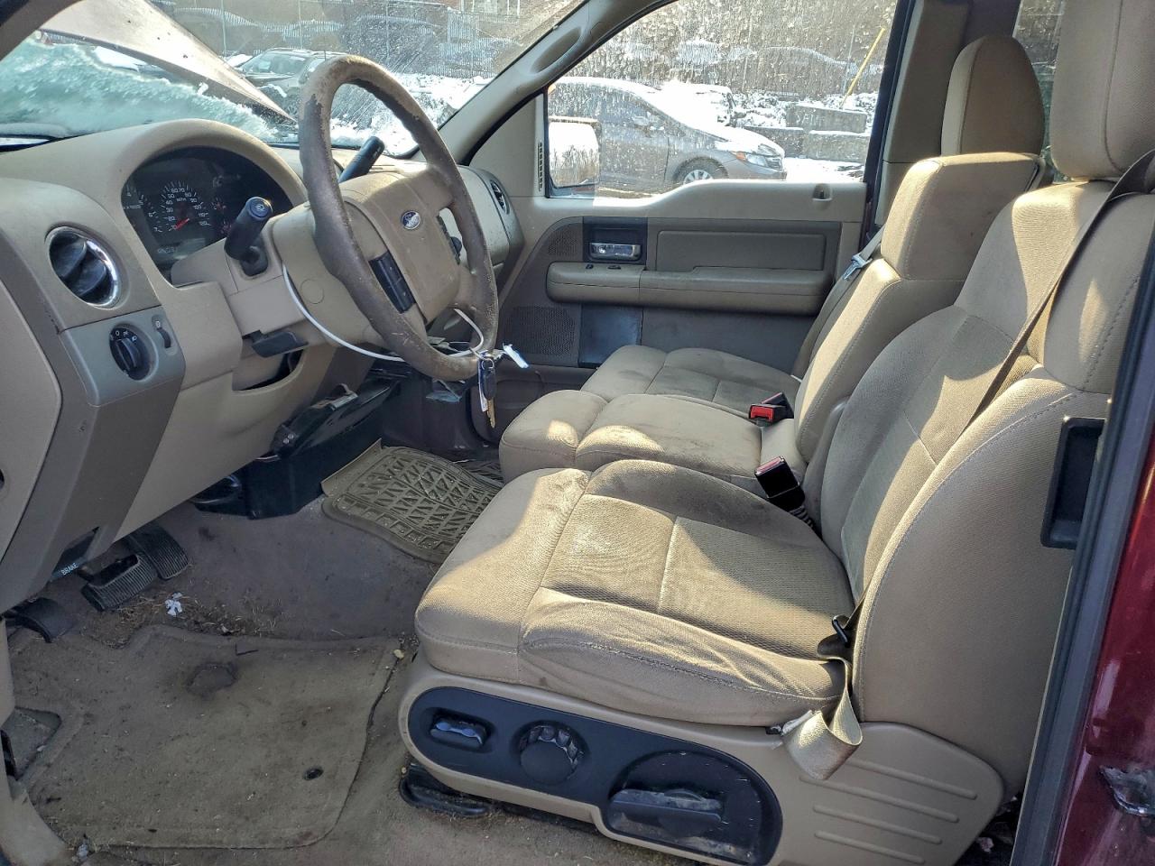 2005 FORD F150 photo 7