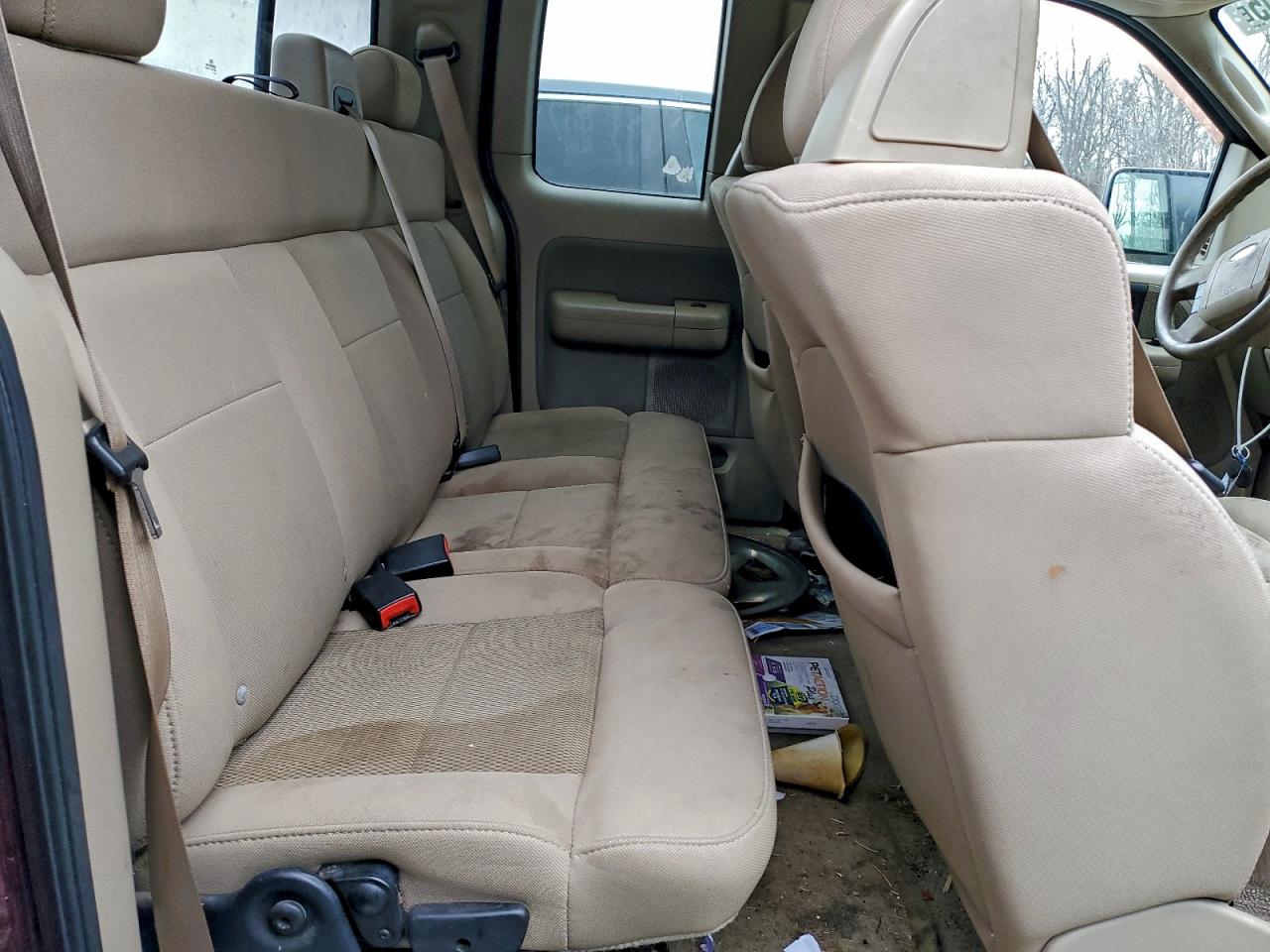 2005 FORD F150 photo 10