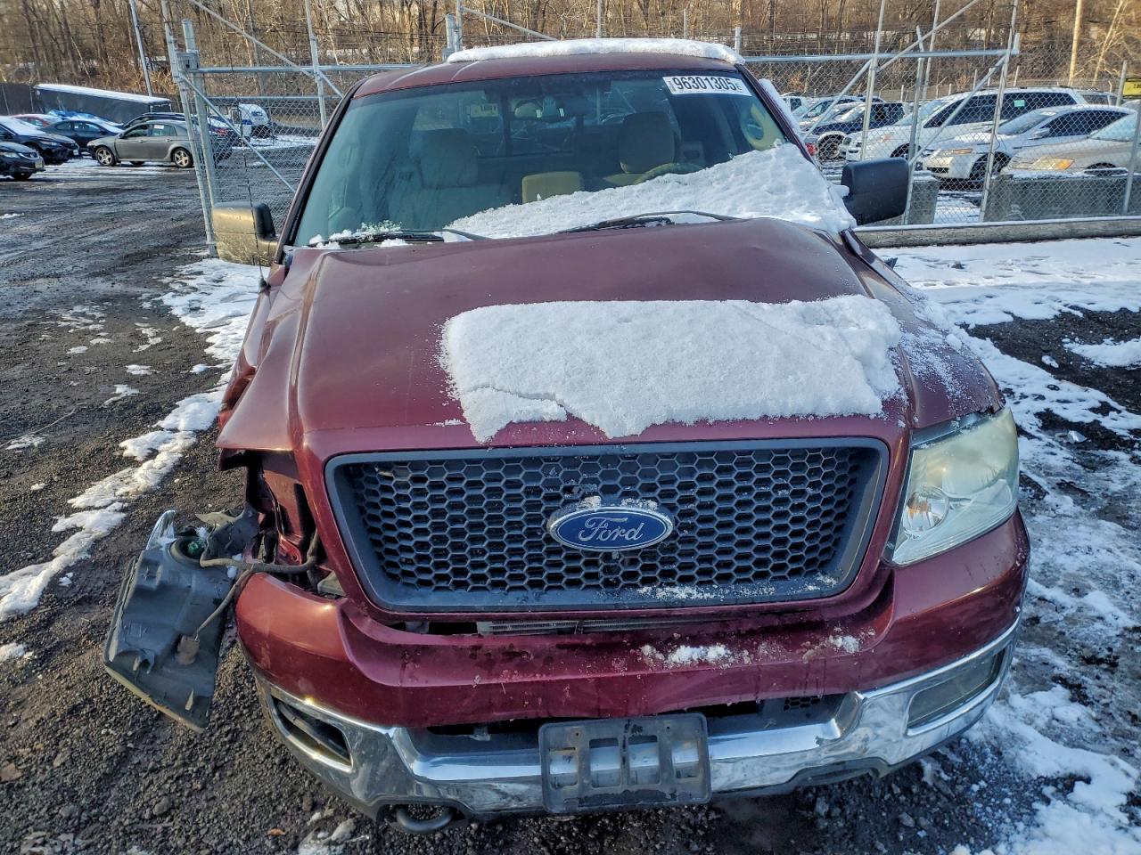 2005 FORD F150 photo 5
