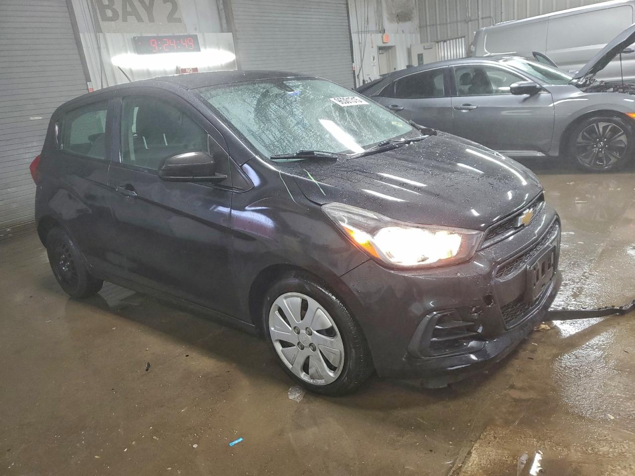 2016 CHEVROLET SPARK LS photo 4