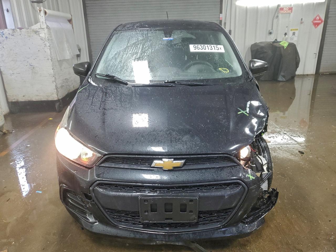 2016 CHEVROLET SPARK LS photo 5