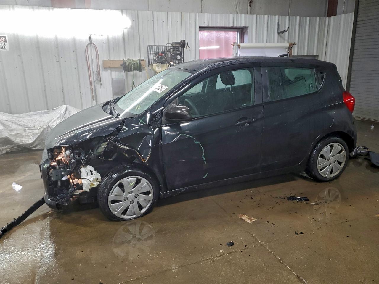 2016 CHEVROLET SPARK