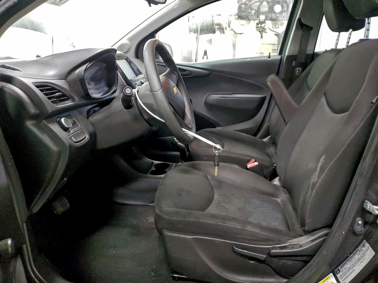 2016 CHEVROLET SPARK LS photo 7
