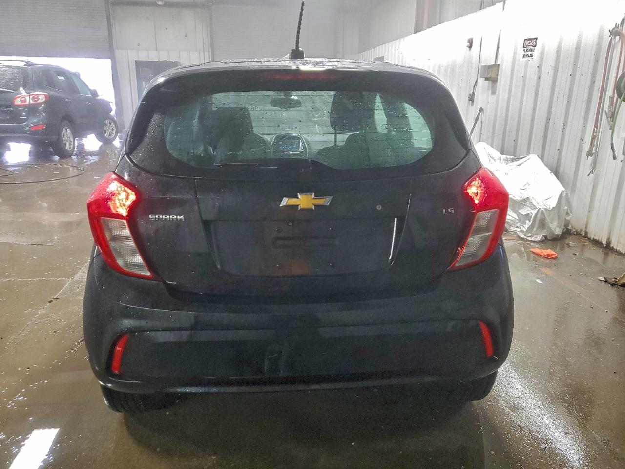 2016 CHEVROLET SPARK LS photo 6
