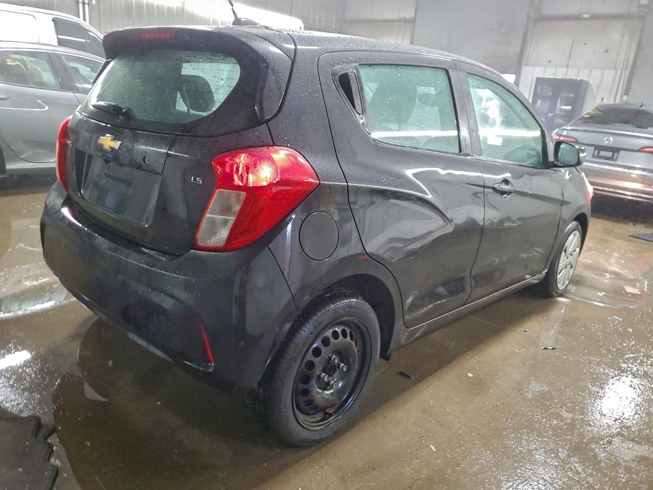 2016 CHEVROLET SPARK LS photo 3