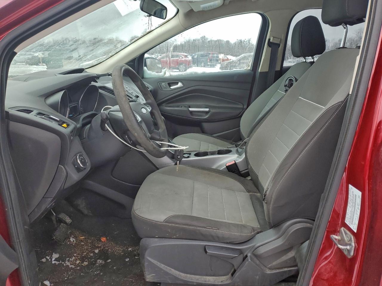 2013 FORD ESCAPE SE photo 7