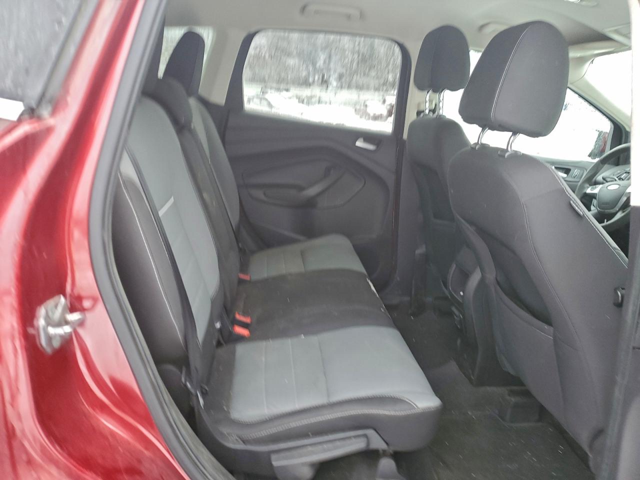 2013 FORD ESCAPE SE photo 11