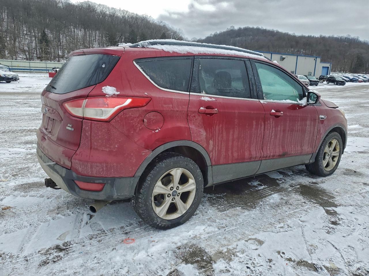 2013 FORD ESCAPE SE photo 3