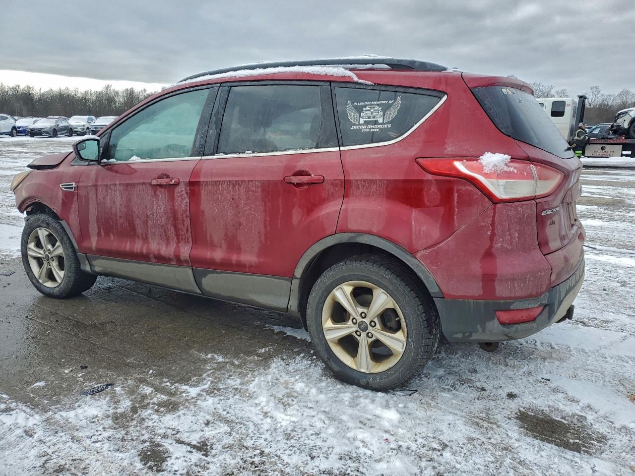 2013 FORD ESCAPE SE photo 2
